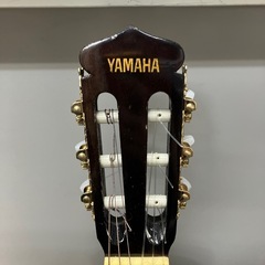 ロ2503-932 YAMAHA クラシックギター G-50 ハードケース付き バラ売り不可 中古の画像