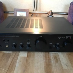 DENON アンプ