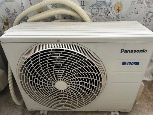 Panasonic エアコン 　　