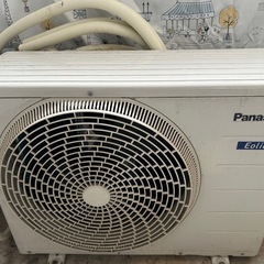 Panasonic エアコン 　　の画像