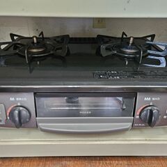 リサイクルショップどりーむ天保山店　No1587　ガスコンロ　リ...
