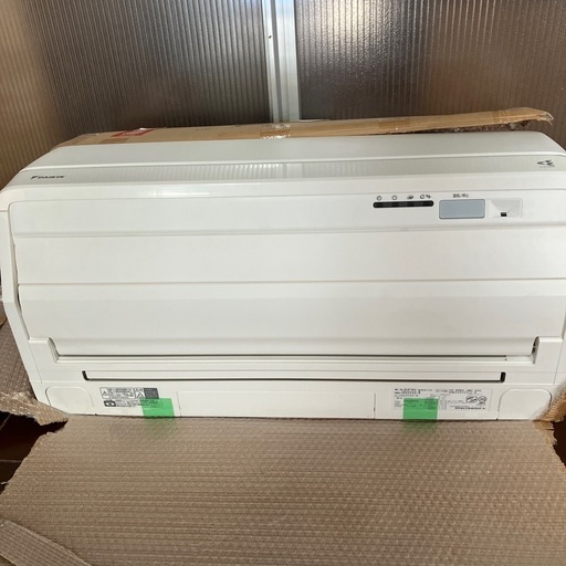 お話し中　
ダイキンエアコン　2017年製中古品