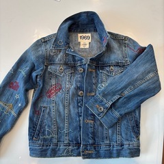 GAP デニムジャケット  