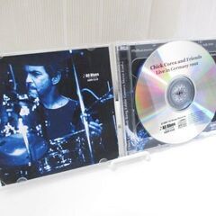 G♪24 CD+DVD チック・コリア ジャーマニー 1992 Chick Corea & Friends Germany ABR-018の画像