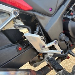 CBR 250cc カスタムの画像