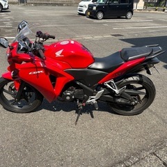 CBR 250cc カスタム