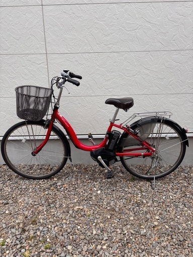 YAMAHA PAS Natura 電動アシスト自転車