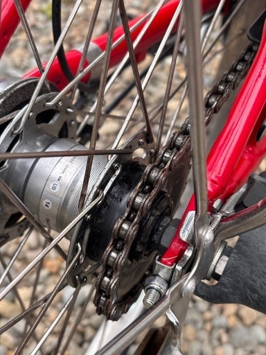 YAMAHA PAS Natura 電動アシスト自転車 
