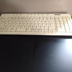 あげます‼️パソコンキーボードのみ