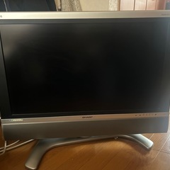 テレビ　SHARP AQUOS G GD7 LC-32GD7