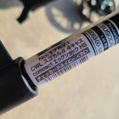 ベビーカー洗浄済 中古 ワンタッチ折りたたみの画像