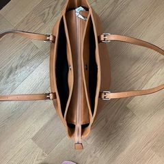 トートビジネスバッグ（東急ハンズで購入、お早めにお願いします）の画像