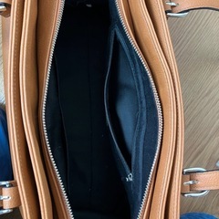 トートビジネスバッグ（東急ハンズで購入、お早めにお願いします）の画像