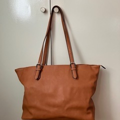 トートビジネスバッグ（東急ハンズで購入、お早めにお願いします）