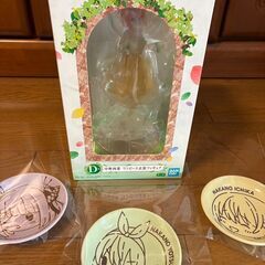 【一番くじ 五等分の花嫁∬ ～あなたと一緒に。～ D賞 中野四葉...