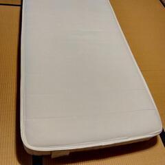 ニトリ　マットレスシングルの画像