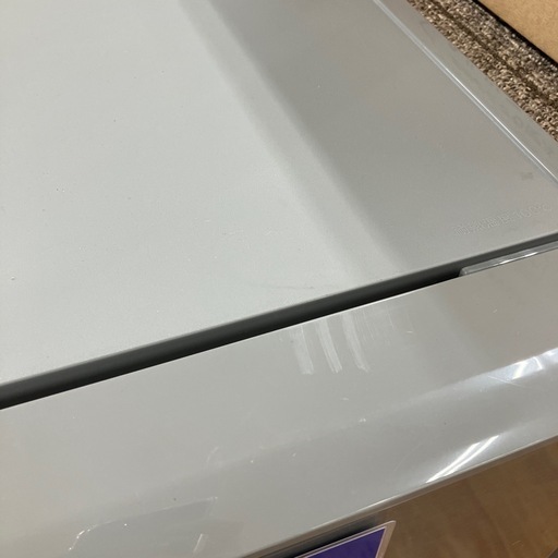 2ドア冷蔵庫　126L  AQUA  AQR-13H  2019年製　14,300円
