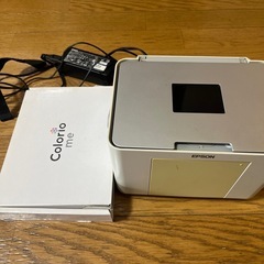 EPSON 　カラリオ　プリンター