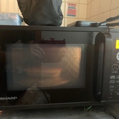 SHARP オーブン
電子レンジ