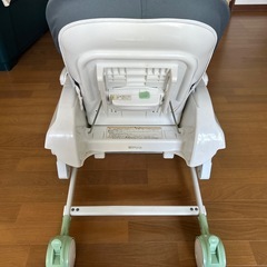 ベビー用テーブルチェアの画像