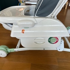 ベビー用テーブルチェアの画像