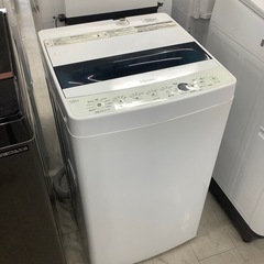 安心の一年保証付き！！ Haier 全自動洗濯機 2023年製 4.5kg