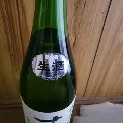 (お引き取り中)十四代❗生酒‼️日本酒

・純米吟醸酒の画像
