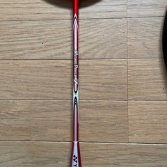 ヨネックス　バドミントンラケット🏸の画像