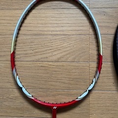 ヨネックス　バドミントンラケット🏸の画像