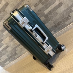 キャリーケース(1回のみ使用)の画像