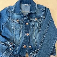 女の子　 アウター　110〜120の画像