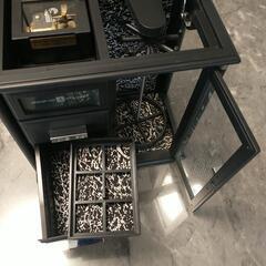 ジュエリーボックス　大の画像