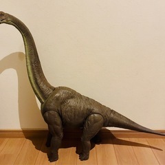 マテル　ブラキオサウルススーパービッグ