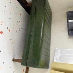 ニコアンド　ベンチの画像