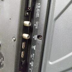テレビ見れます！ 液晶テレビ 3500円 ⭐ Hisense製  HS32K225 リモコン付 ⭐ 2015年製の画像