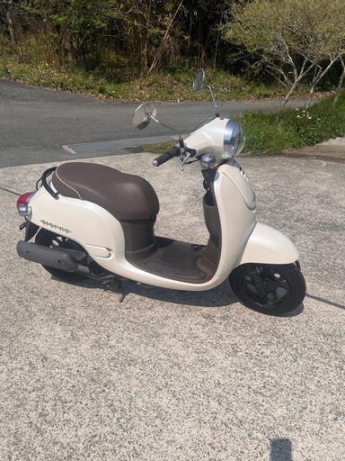 ホンダ　ジョルノ
