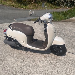 ホンダ　ジョルノの画像