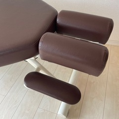 施術ベッド（高田ベッド）　の画像