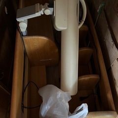 子供学習机２台　価格相談有りの画像