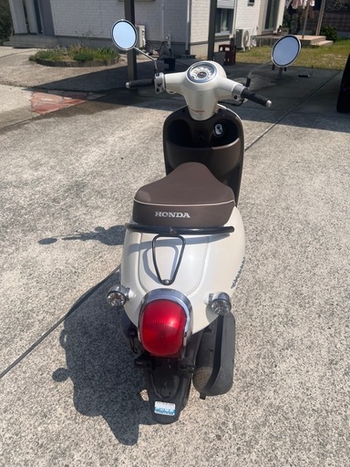 ホンダ　ジョルノ