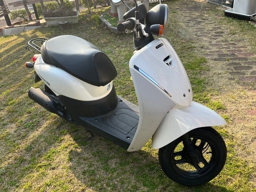 原付バイク　ホンダトゥデイF 　インジェクション仕様