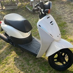 原付バイク　ホンダトゥデイF 　インジェクション仕様