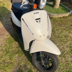 原付バイク　ホンダトゥデイF 　インジェクション仕様の画像