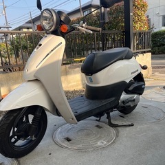 原付バイク　ホンダトゥデイF 　インジェクション仕様の画像