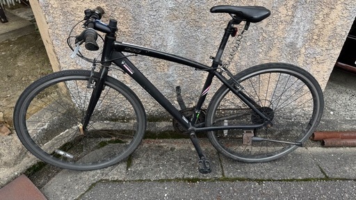 マセラッティ　シマノ21段変速！かなり美品です！ マセラッティ シマノ21段変速！かなり美品です！