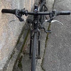 マセラティ　クロスバイクの画像