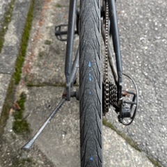 マセラティ　クロスバイクの画像