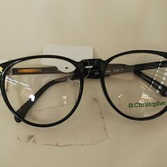★ジモティー割有★　St.Christopher　メガネ　新品未...