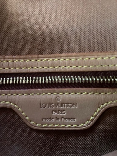 VUITTON ルーピング　ハンドバッグ