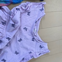 夏ワンピース110の画像